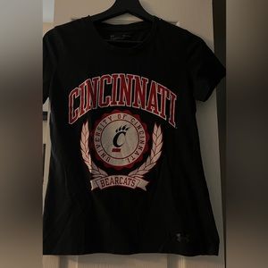 University of Cincinnati UC Shirt